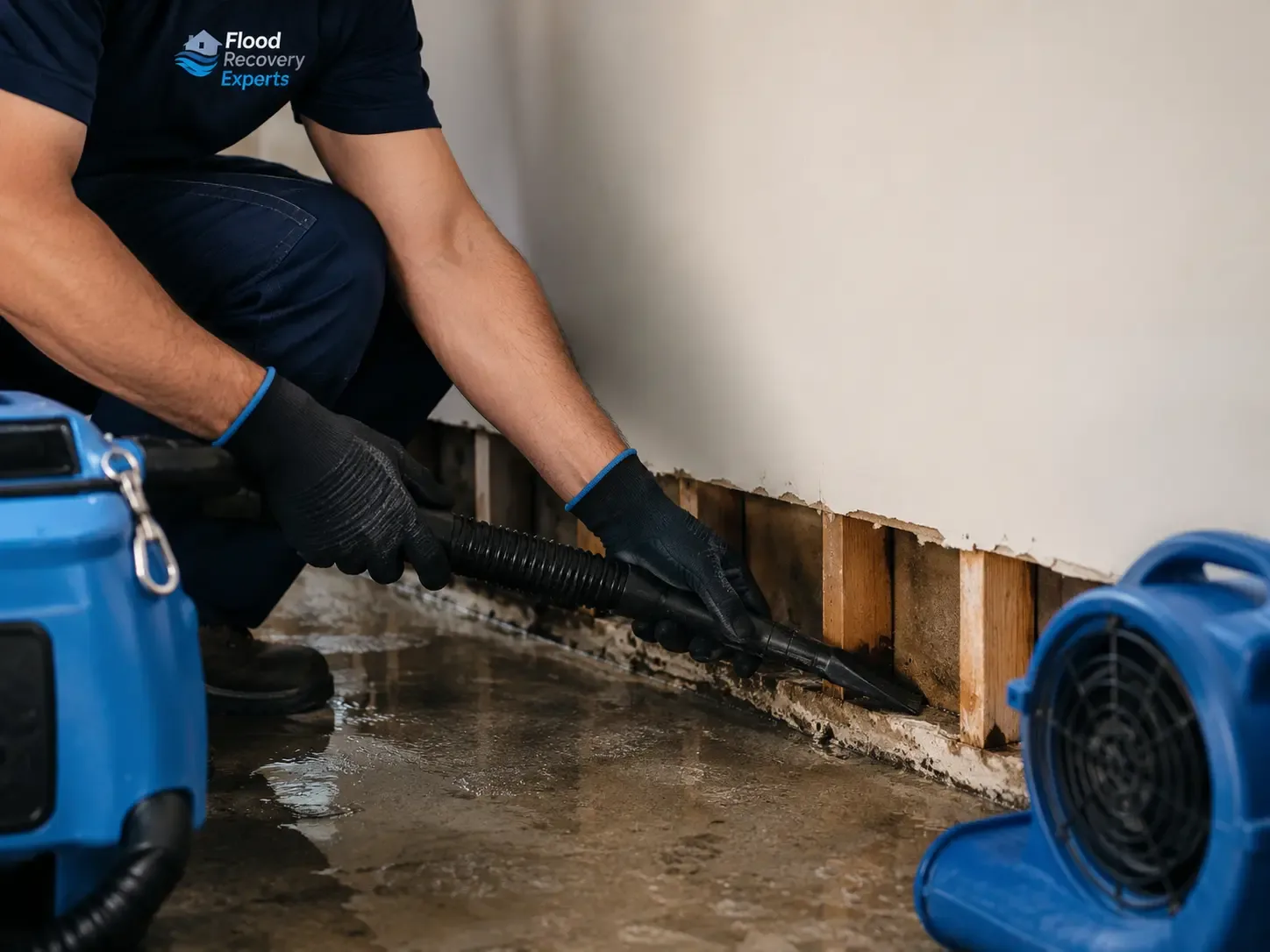 Why choose Flood Damage Cleanup in Saint John, WA